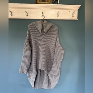 Annette Gortz sweater tunic sz large